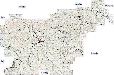 Topographic
